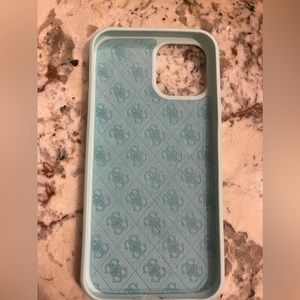 Guess iPhone 12 Pro Max case.